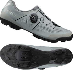 Shimano sh-xc302 - mtb shoes wide | 44