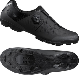 Shimano sh-xc302 - mtb shoes | 41