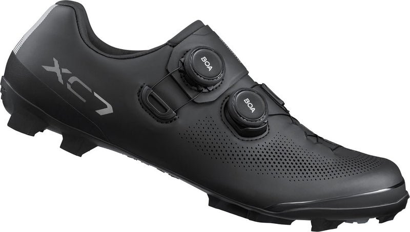 Load image into Gallery viewer, Shimano sh-xc703 - mtb shoes wide
