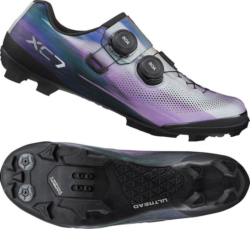 Load image into Gallery viewer, Shimano sh-xc703 - mtb shoes
