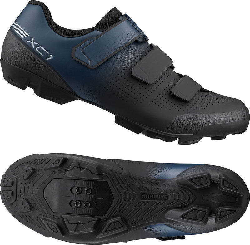 Load image into Gallery viewer, Shimano sh-xc102w - women's mtb shoes
