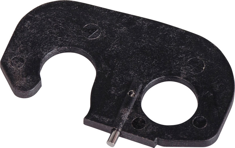 Load image into Gallery viewer, Shimano safety plate for left road crank arm
