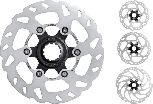 Shimano sm-rt70 center-lock disc rotor | 203mm intern
