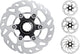 Shimano sm-rt70 center-lock disc rotor | 203mm intern