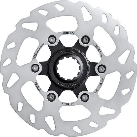Shimano sm-rt70 center-lock disc rotor | 203mm intern
