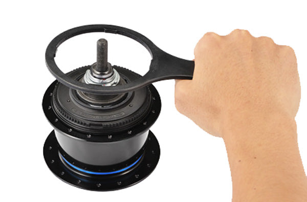 Load image into Gallery viewer, Shimano montage sleutel tl-af10 tbv stofkap alfine
