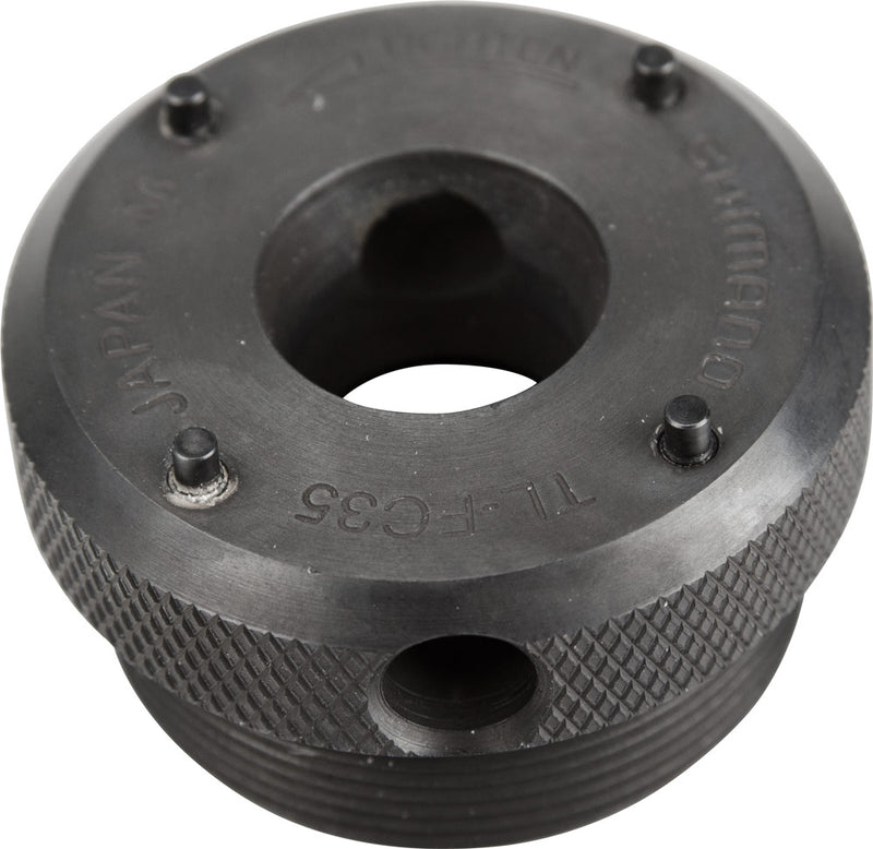 Load image into Gallery viewer, Shimano tl-fc35 crank tool for fc-m970
