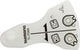 Shimano tl-fd68 cable fixing point checking tool for front derailleur