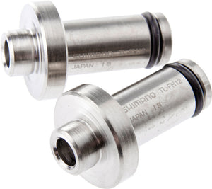 Shimano tl-fh12 centerring for hubs with 12mm thru axle
