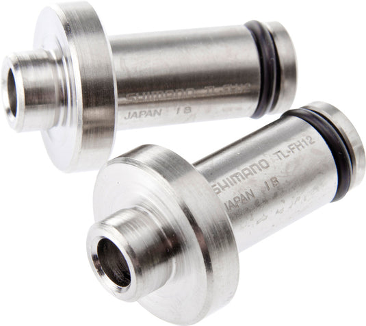 Shimano tl-fh12 centerring for hubs with 12mm thru axle