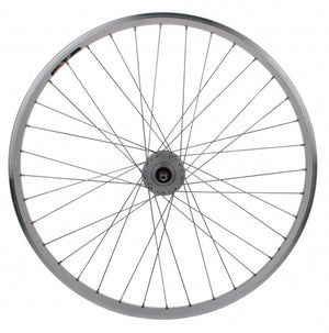 Shimano Voorwiel 28 x 1 5 8 x 1 3 8 (35 37-622) Naafdynamo Alu