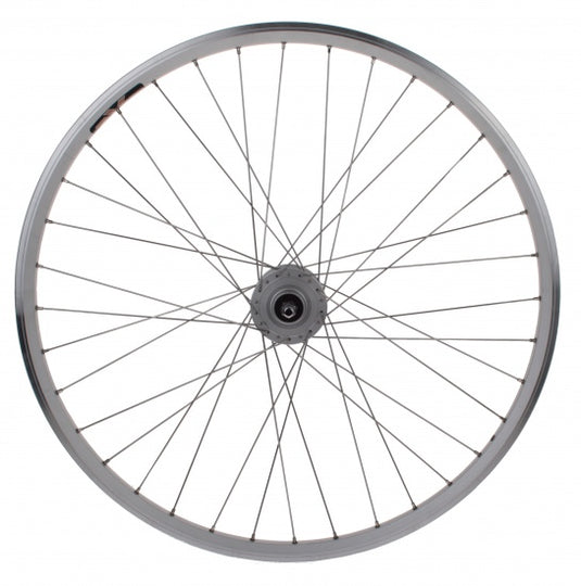 Shimano Voorwiel 28 x 1 5 8 x 1 3 8 (35 37-622) Naafdynamo Alu