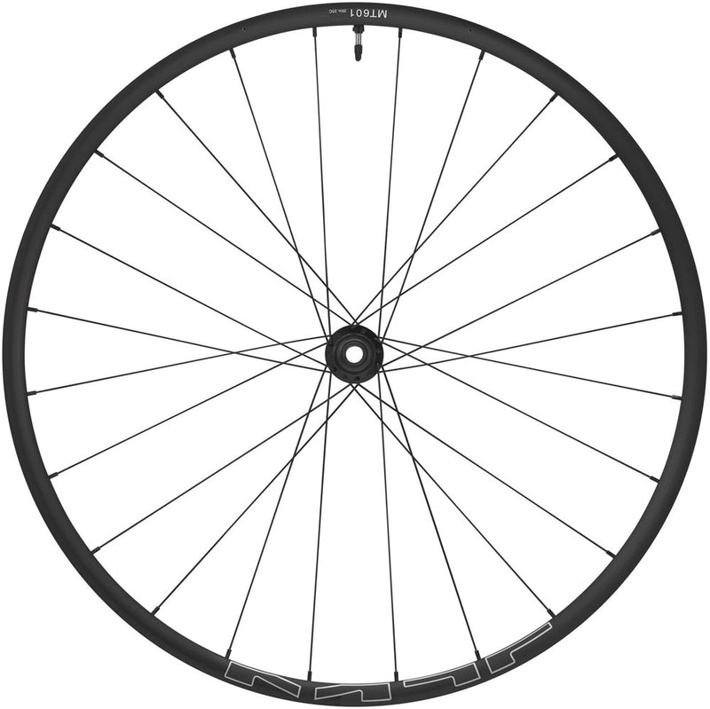 Load image into Gallery viewer, Shimano wh-mt601-tl 29 front wheel
