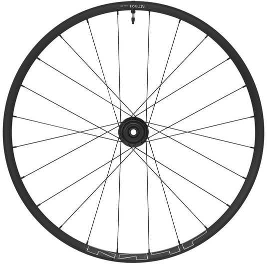 Shimano wheel wh-mt601 27,5 rear 142mm trough axle