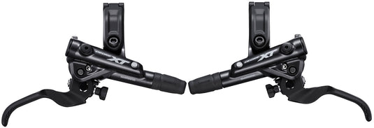 Shimano xt bl-m8100 brake lever set