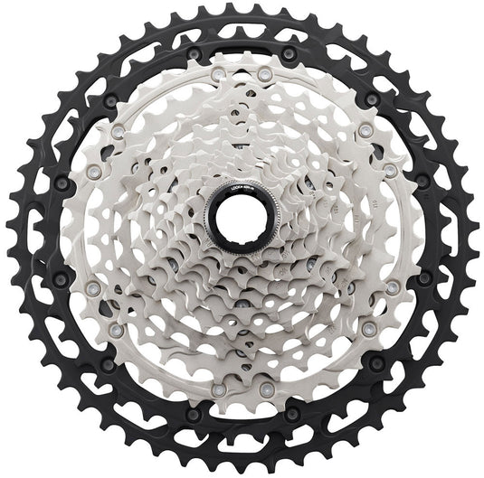 Shimano xt cn-m8100+cs-m8100 12-speed wear and tear set | 10-45t