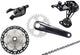 Shimano xt m8100 1x12-speed group i-spec ev 165mm 10-51