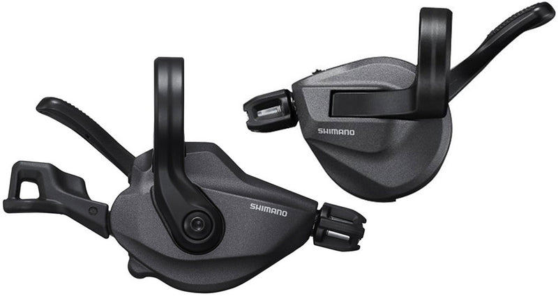 Load image into Gallery viewer, Shimano xt sl-m8100 2x12-speed shift lever set
