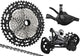 Shimano xtr m9100 1x12-speed upgrade-kit 10-51 clamp