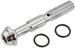 Shimano banjo bolt o-ring for sm-bh90-sbm
