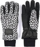 Weathergoods sweden refl. handschoenen luna leopard m
