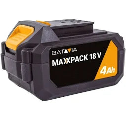 Batavia maxxpack 18v accu 4ah