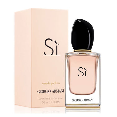 Giorgio armani eau de parfum spray si 50ml dames