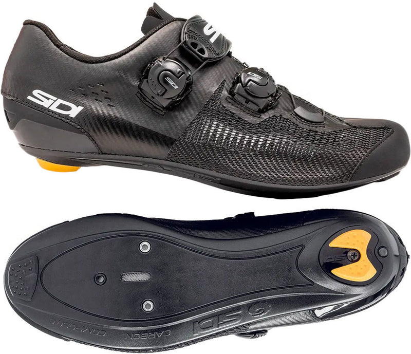 Load image into Gallery viewer, Sidi genius 10 knitted - road bike shoes
