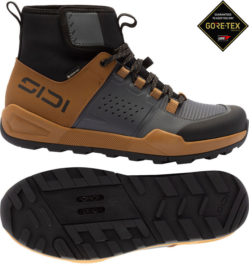 Load image into Gallery viewer, Sidi atomus mid gtx - mtb winter shoes
