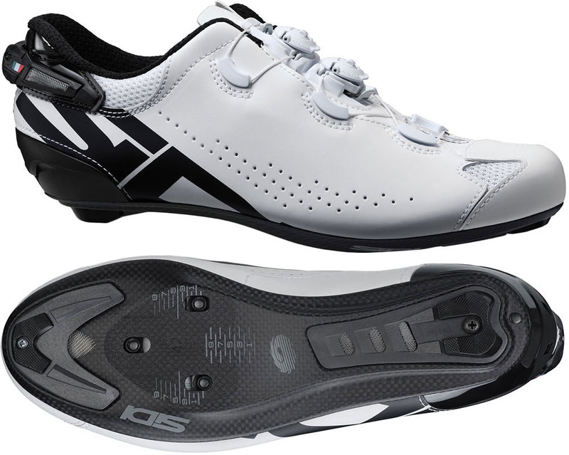 Chargez l'image dans la visionneuse de la galerie, Sidi shot 2s - road bike shoes
