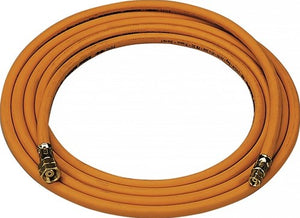 Sievert propaangasslang | 4x4mm | g3 8inch lh x g3 8inch lh hoge druk | lengte 4 m | 1 stuk - 770024 770024