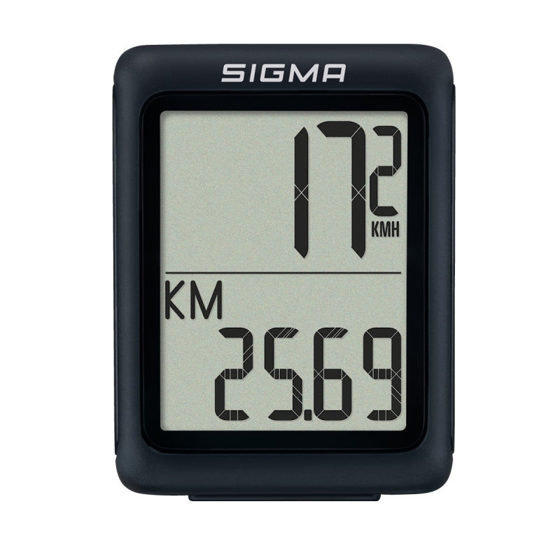 Afbeelding laden in galerijviewer, sigma bike computer bc 5.0 wired
