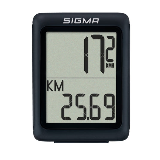 sigma bike computer bc 5.0 wired