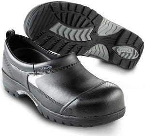 Sika 101 superclog dichte hak s3 zwart - maat 48 - 16.089.010.48
