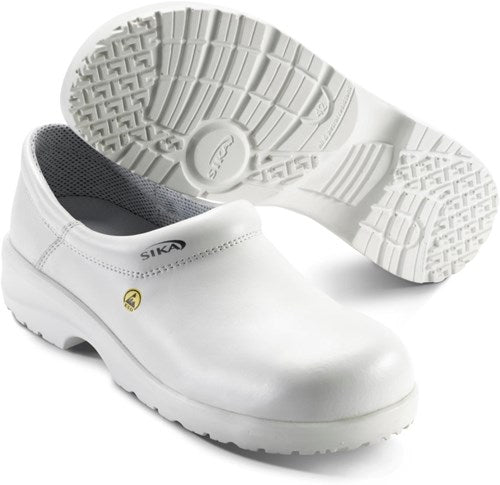 Cargue la imagen en el visor de la galería, Sika 19476 fusion clog esd s2 wit - maat 39 - 00.089.003.39
