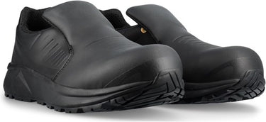 Sika 60401 cloud slip-on s2 zwart | zwart | maat 45 - 5703617279689