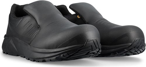 ギャラリービューアに画像をロードする, Sika 60401 cloud slip-on s2 zwart | zwart | maat 45 - 5703617279689
