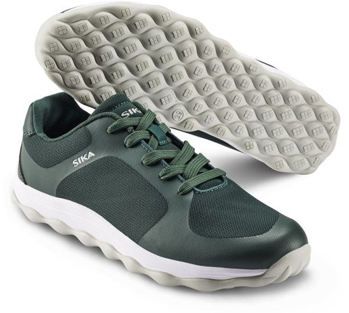 Afbeelding laden in galerijviewer, Sika bubble 50011 lage sneaker move groen | groen | maat 45 - 5703617239607
