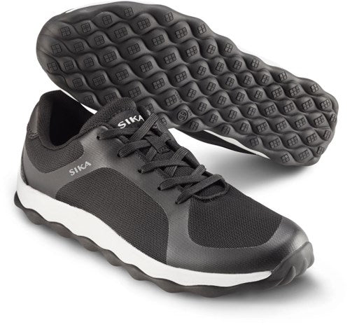Sika bubble 50011 lage sneaker move zwart - maat 39 - 00.089.008.39