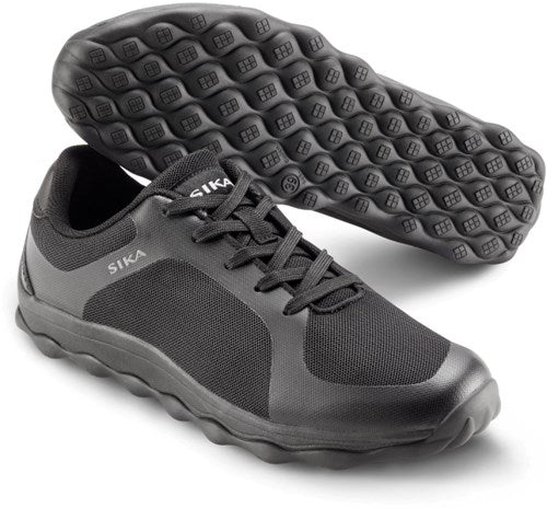 Sika bubble 50011 lage sneaker move zwart wit - maat 35 - 00.089.009.35
