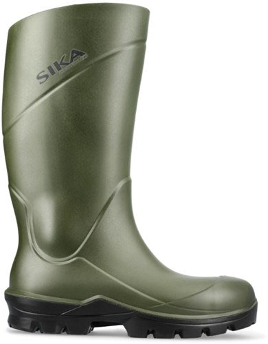Cargue la imagen en el visor de la galería, Sika laars 903603-3 pu groen o4 | groen | maat 40 - 5703617246636
