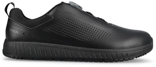 Cargue la imagen en el visor de la galería, Sika sneaker energy boa 30202 | zwart | maat 40 - 5703617271034
