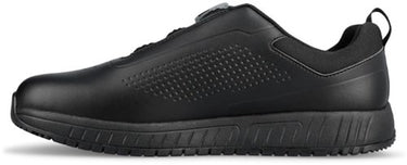 Sika sneaker energy boa 30202 | zwart | maat 42 - 5703617271058