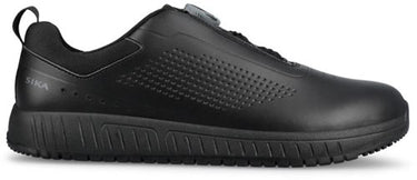 Sika sneaker energy boa 30202 | zwart | maat 42 - 5703617271058