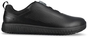 Sika sneaker energy boa 30202 | zwart | maat 43 - 5703617271065