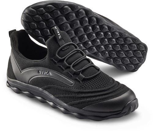 Sika sneaker leap bubble 50018 zwart | zwart | maat 37 - 5703617239805
