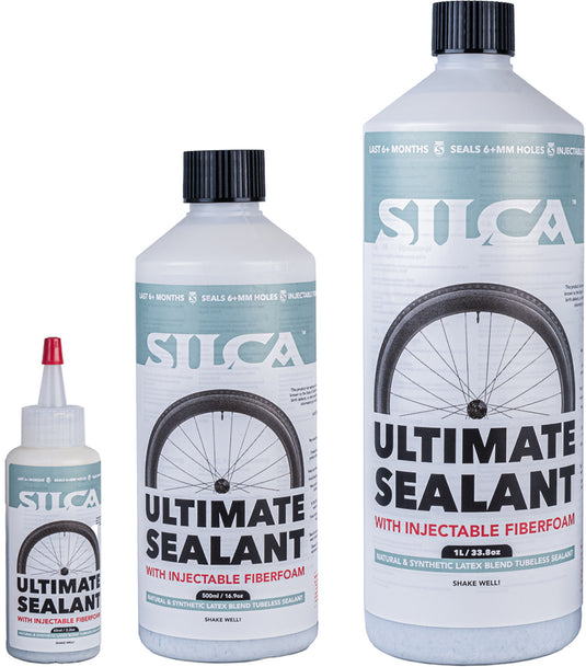 Silca ultimate tubeless sealant 2.0