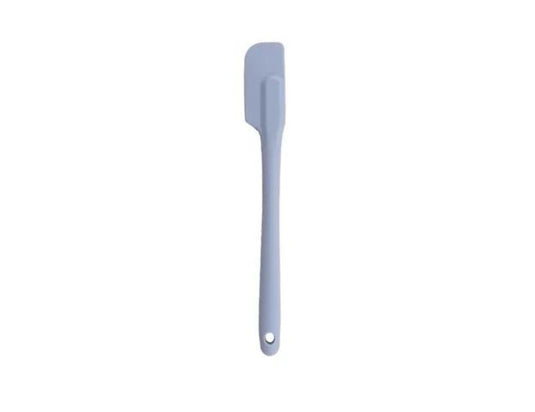 Dotz siliconen spatel - lichtblauw - 25 cm