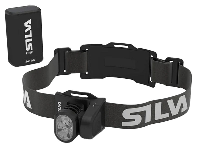 Load image into Gallery viewer, Silva free 2000 s - headlamp
