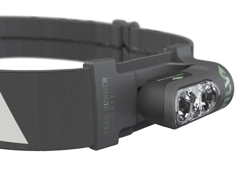 Load image into Gallery viewer, Silva trail runner free 2 ultra - headlamp
